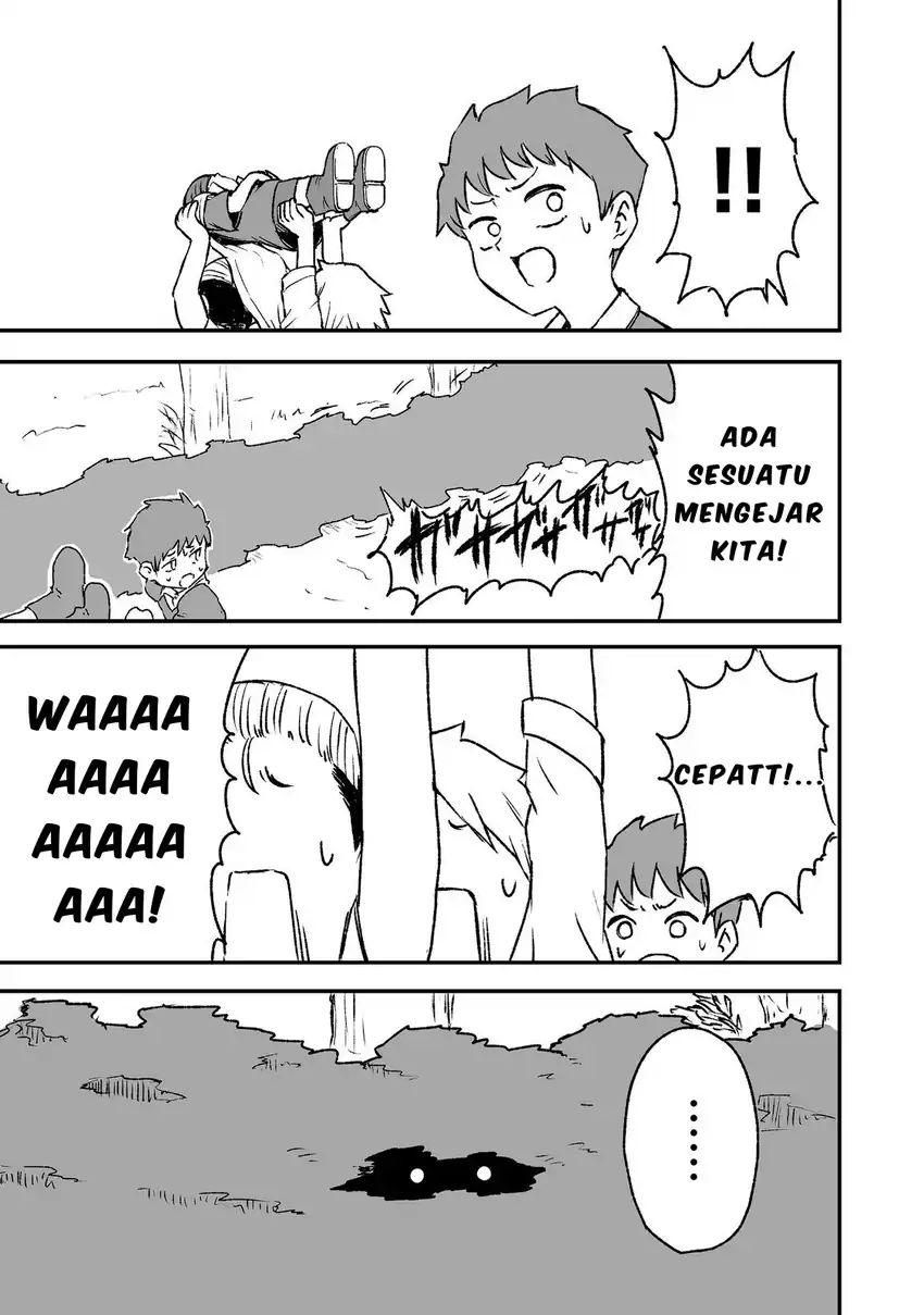 Kakure Tensei chapter 3 halaman 24