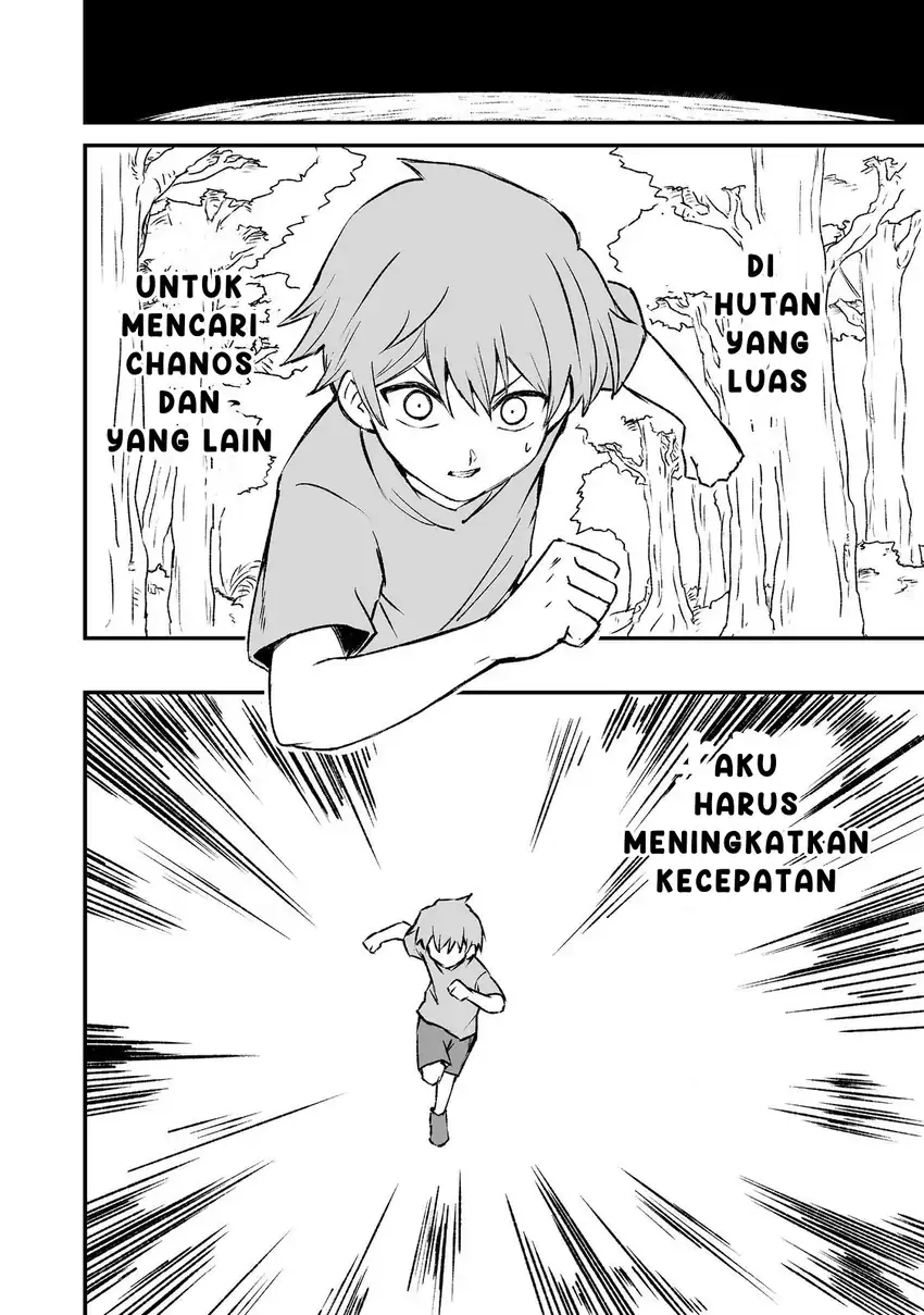 Kakure Tensei chapter 3 halaman 25
