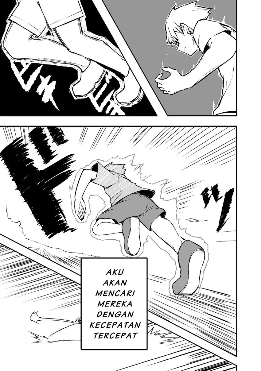 Kakure Tensei chapter 3 halaman 26