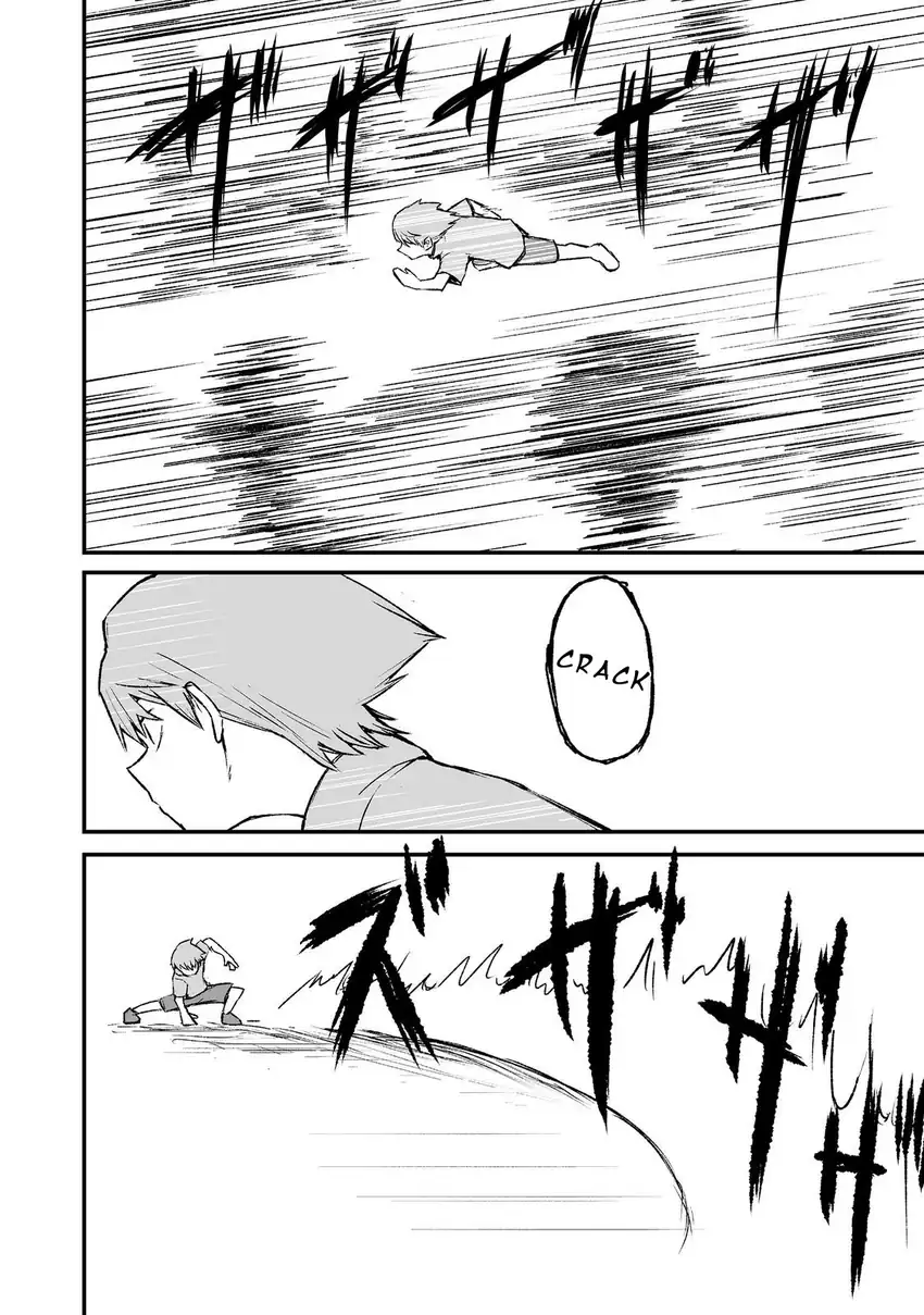 Kakure Tensei chapter 3 halaman 28
