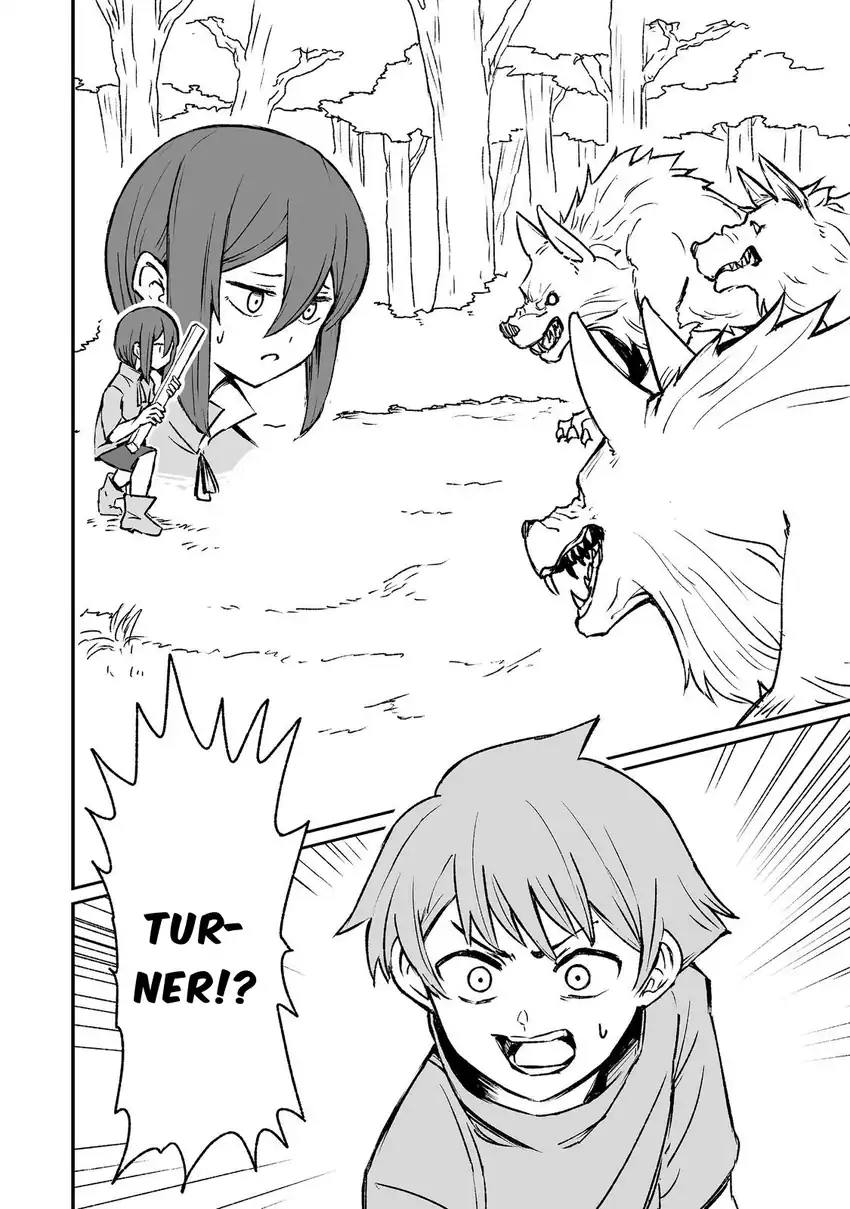 Kakure Tensei chapter 3 halaman 30