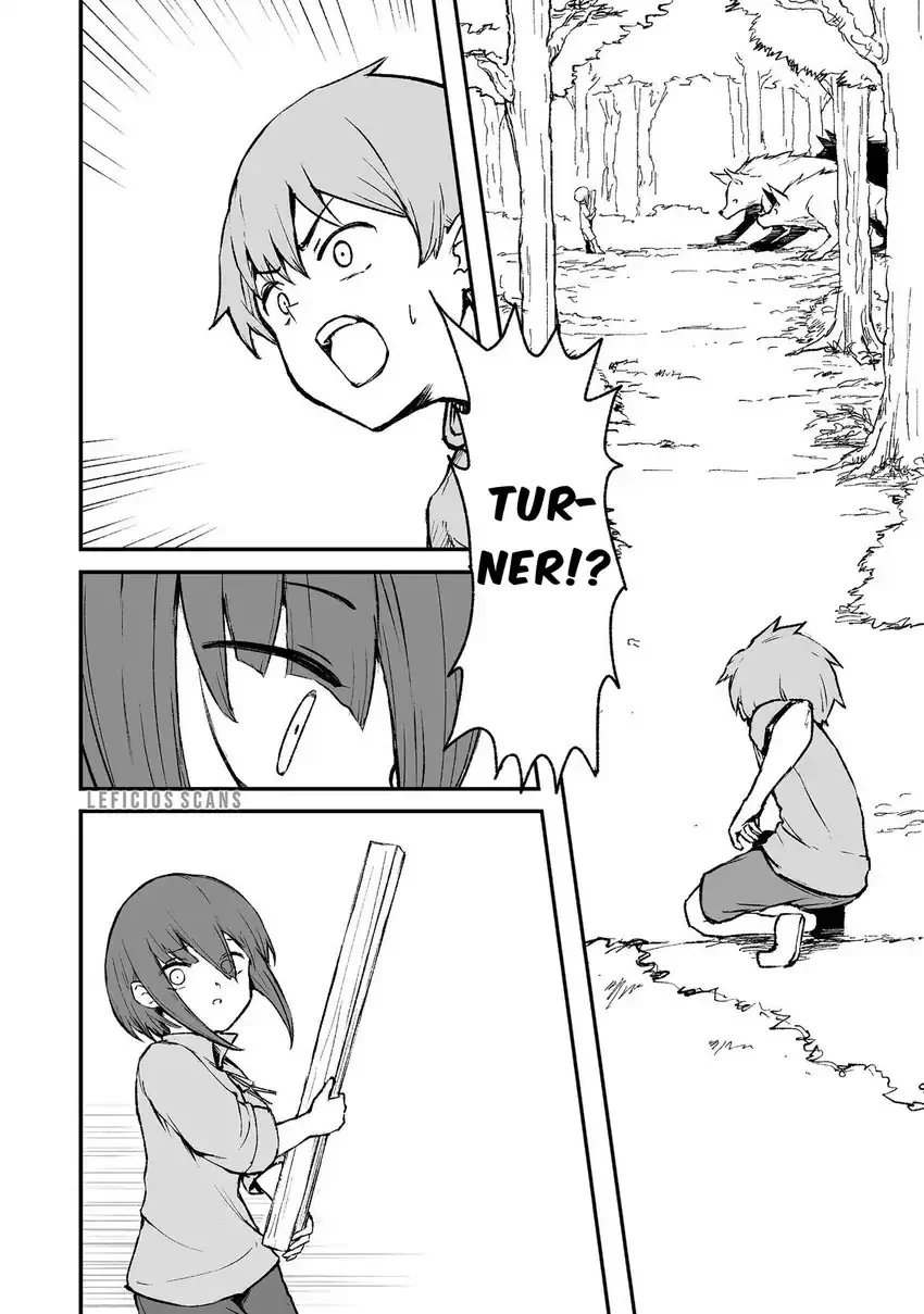 Kakure Tensei chapter 4 halaman 2