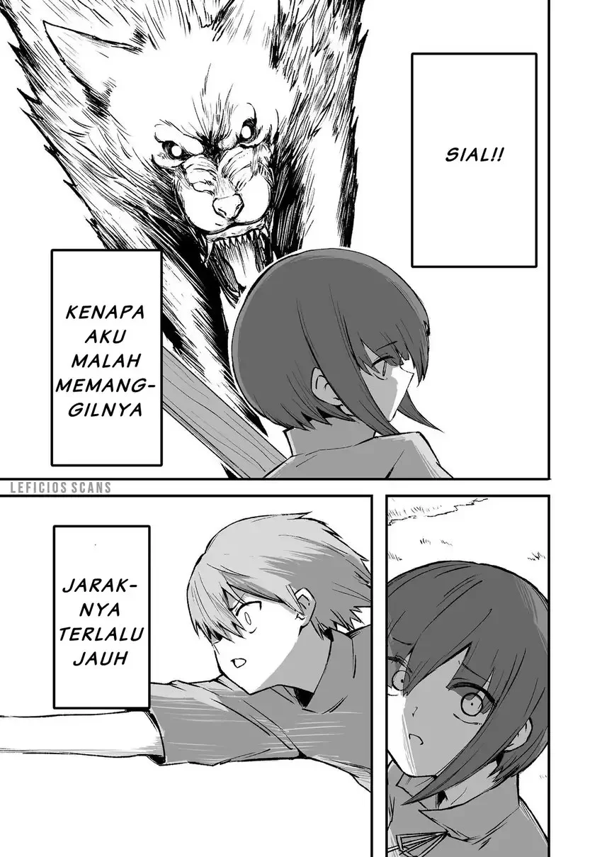 Kakure Tensei chapter 4 halaman 3