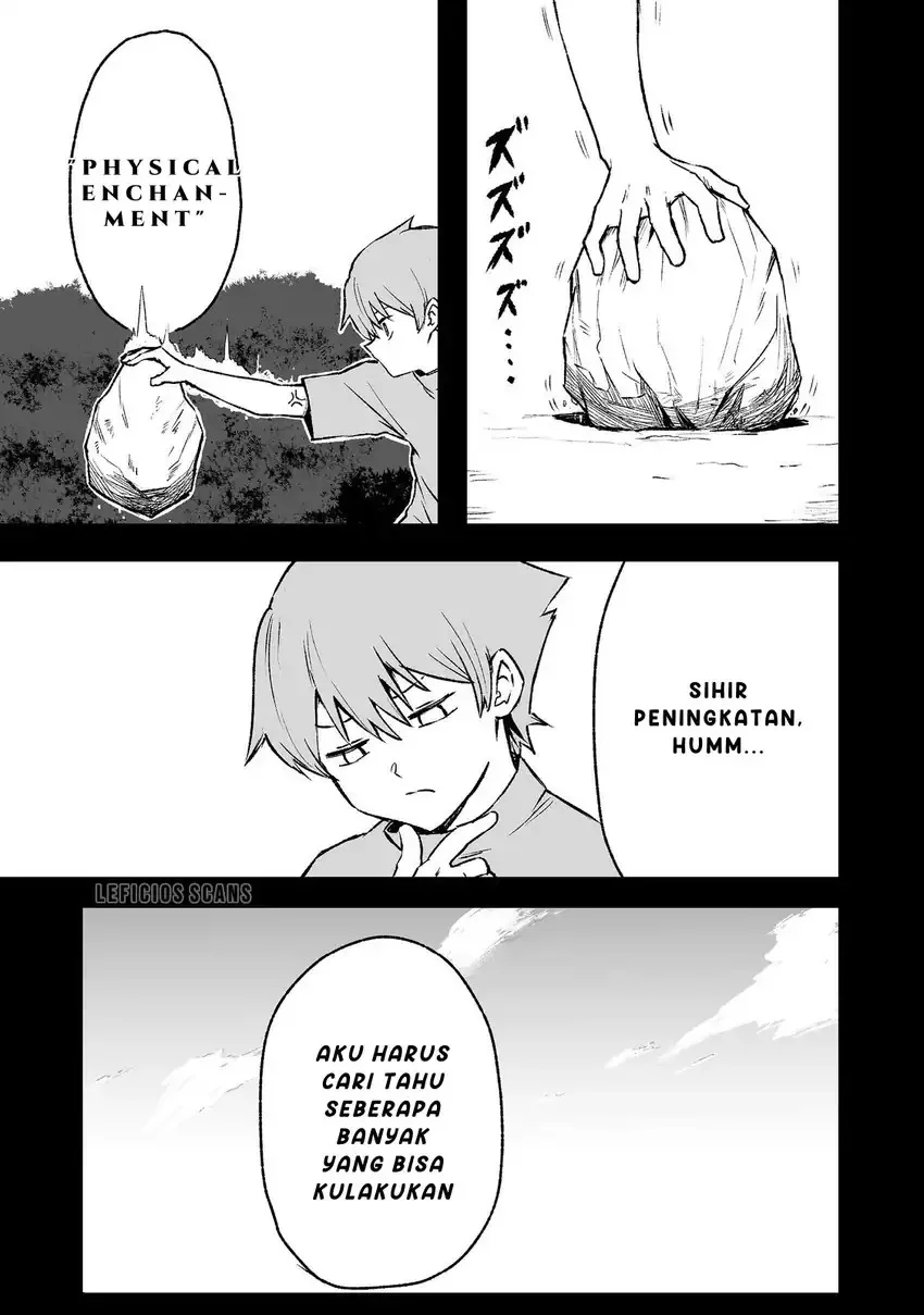 Kakure Tensei chapter 4 halaman 5