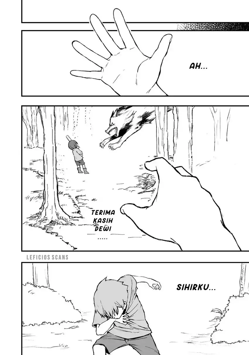 Kakure Tensei chapter 4 halaman 6