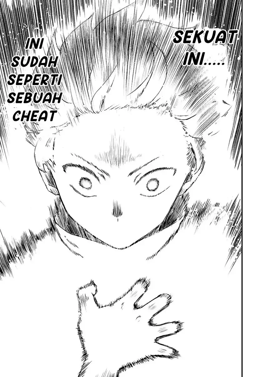 Kakure Tensei chapter 4 halaman 7