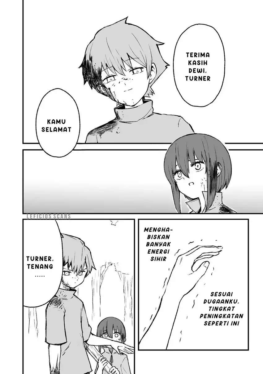Kakure Tensei chapter 4 halaman 12