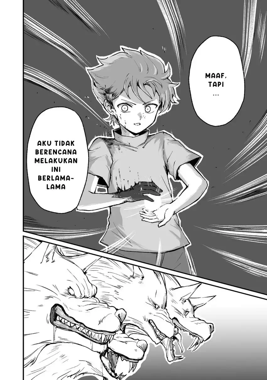Kakure Tensei chapter 4 halaman 14