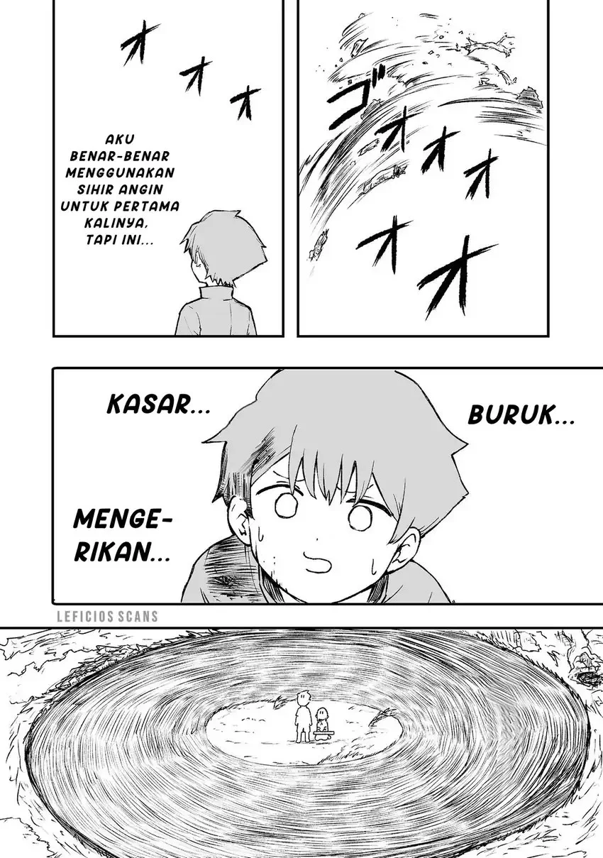 Kakure Tensei chapter 4 halaman 19