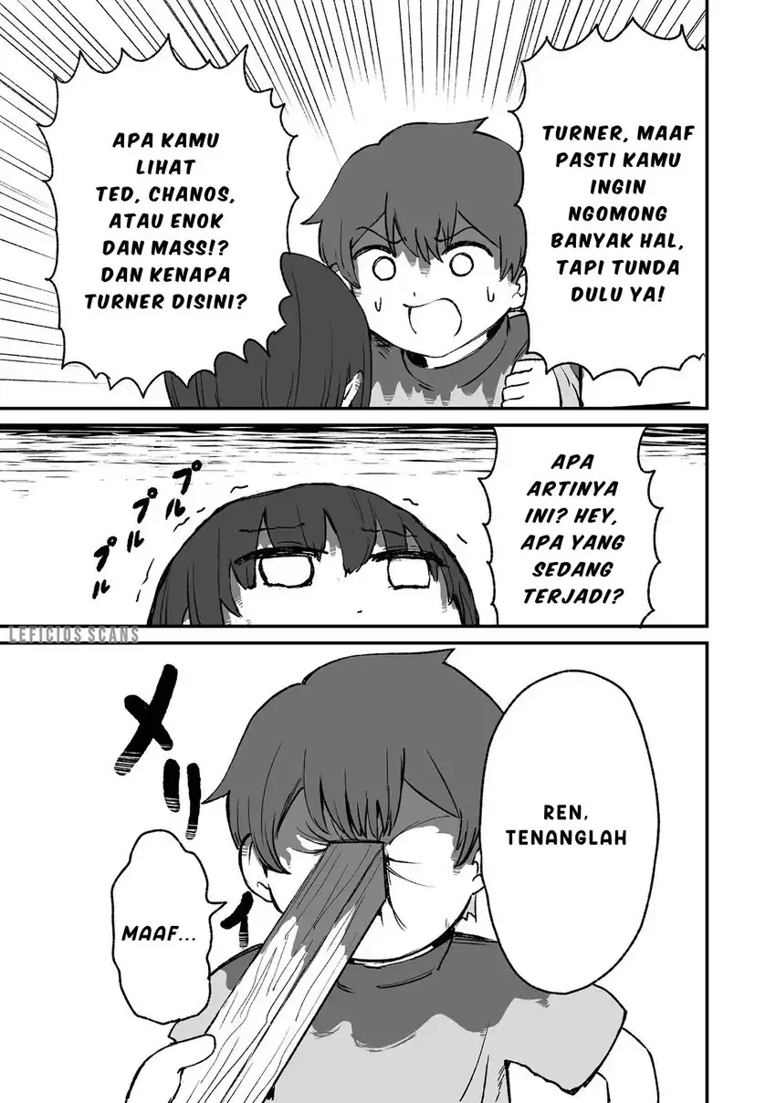 Kakure Tensei chapter 4 halaman 22