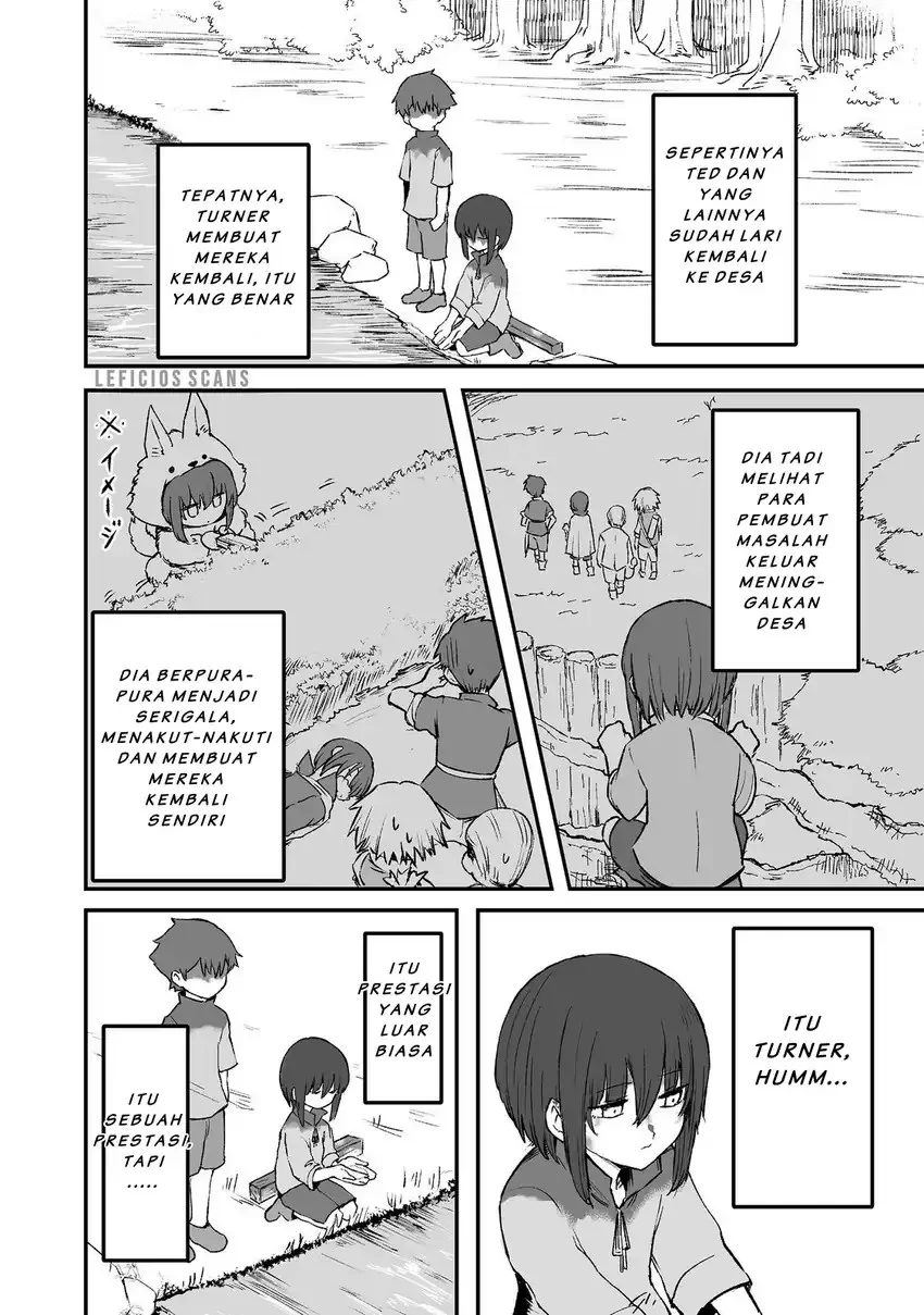 Kakure Tensei chapter 4 halaman 23