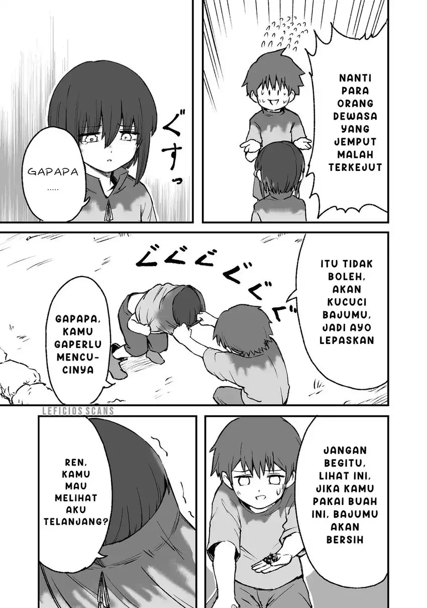 Kakure Tensei chapter 4 halaman 26