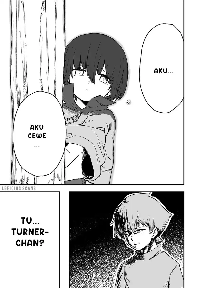 Kakure Tensei chapter 4 halaman 28