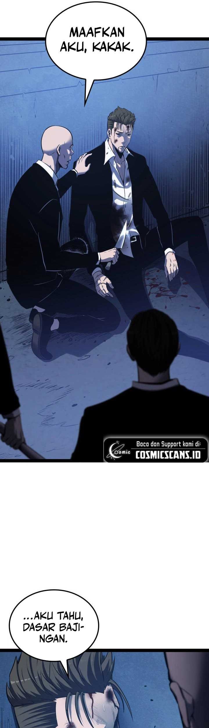 Kalli the Champion chapter 01 halaman 10
