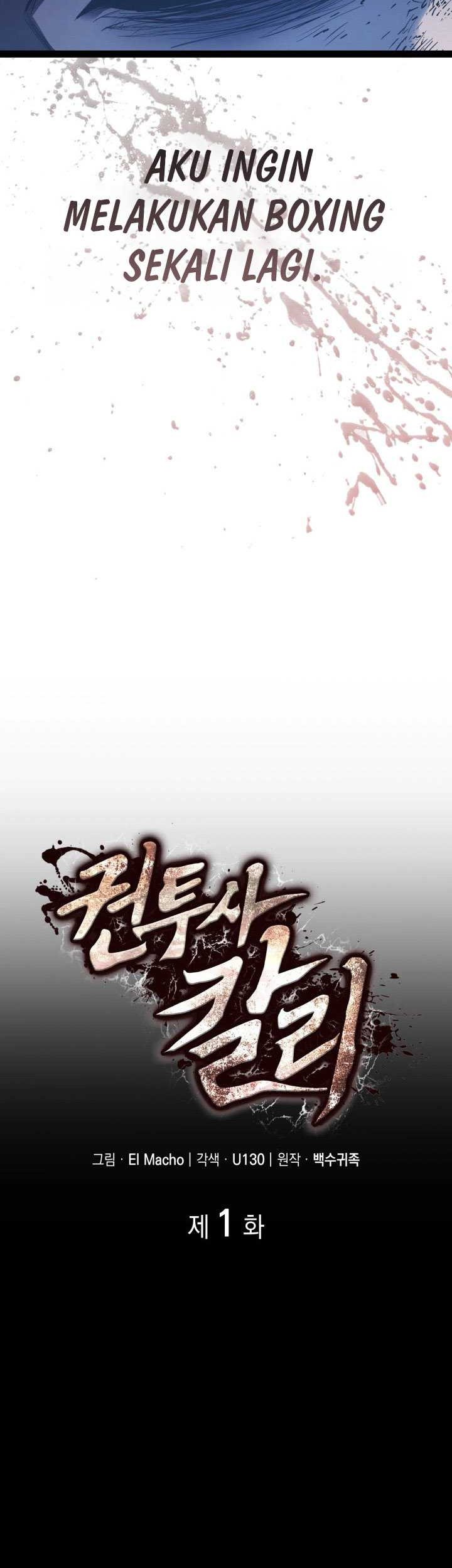 Kalli the Champion chapter 01 halaman 20