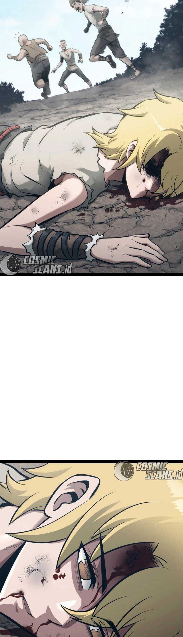 Kalli the Champion chapter 01 halaman 24
