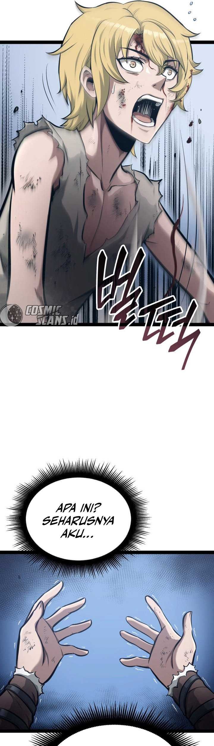 Kalli the Champion chapter 01 halaman 26