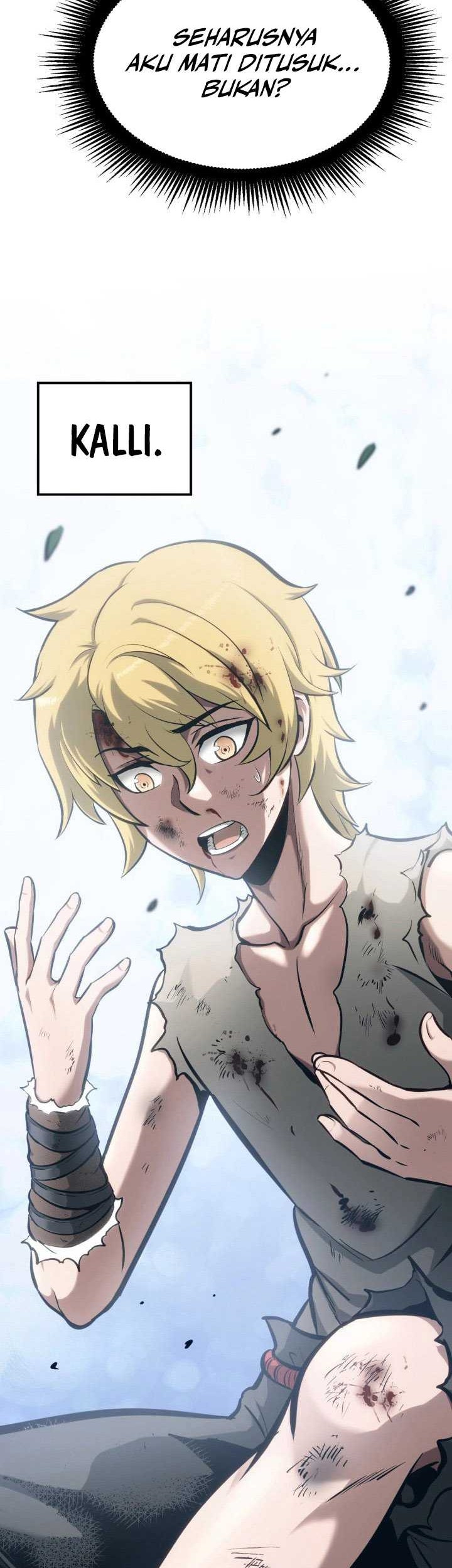 Kalli the Champion chapter 01 halaman 27