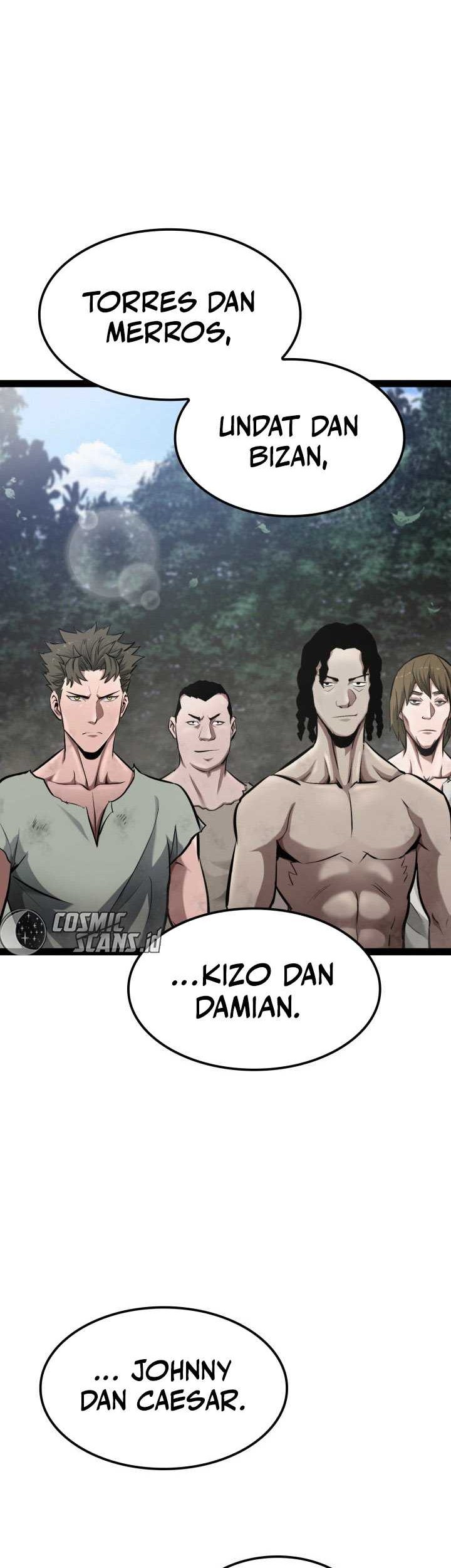 Kalli the Champion chapter 01 halaman 31