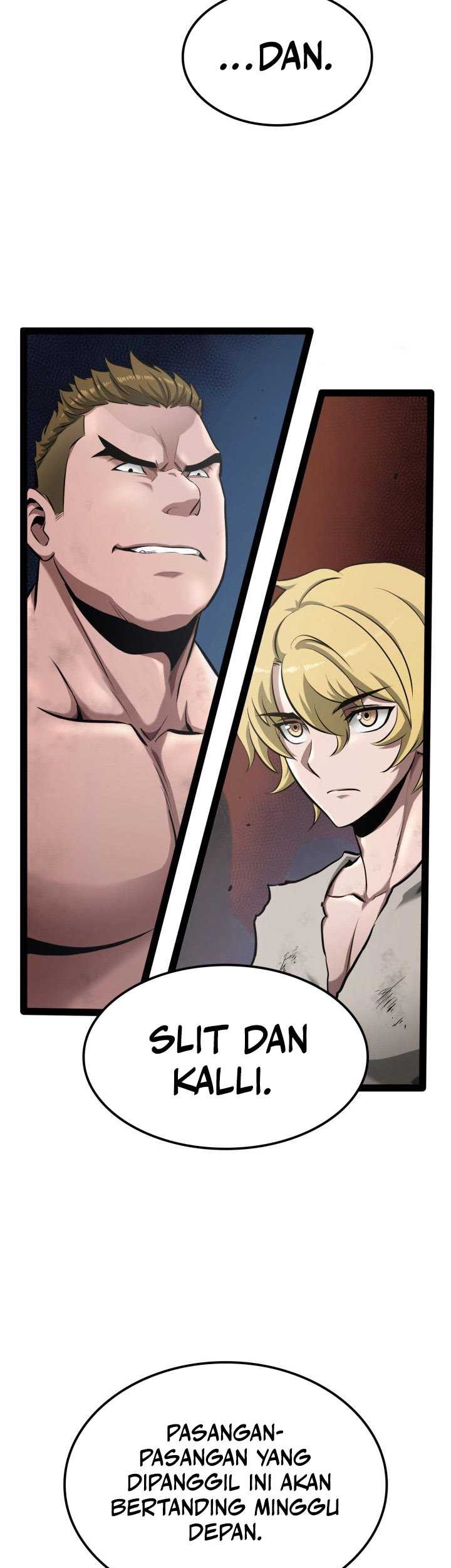 Kalli the Champion chapter 01 halaman 32