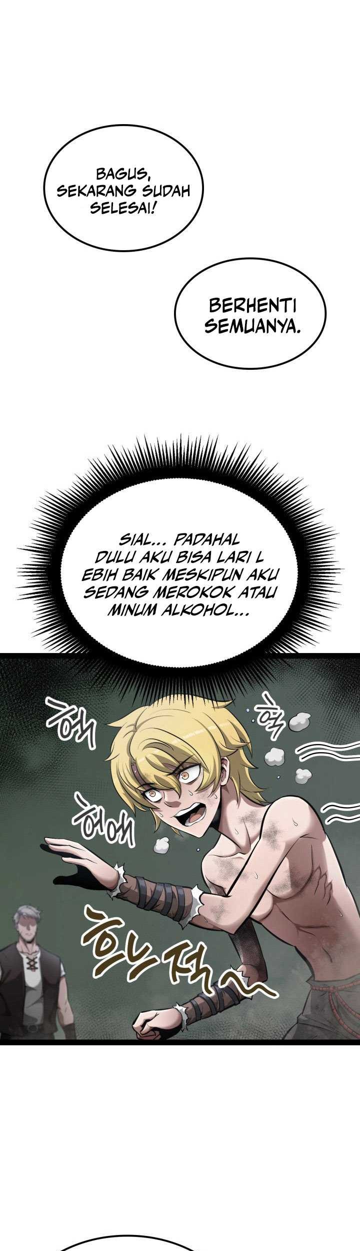 Kalli the Champion Bab 02 halaman 13