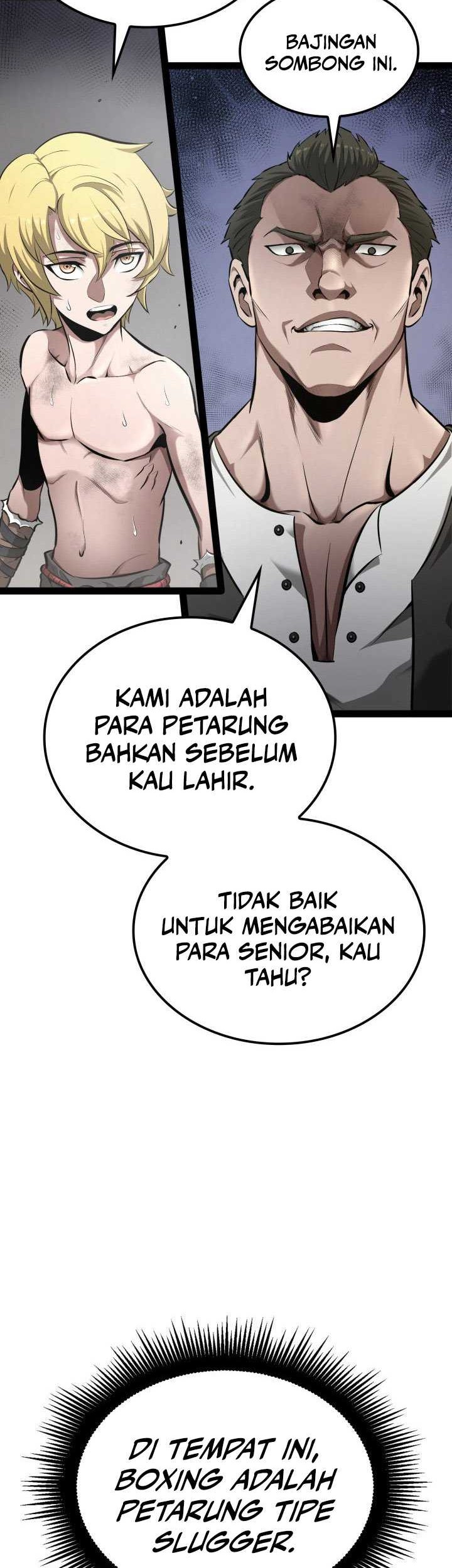 Kalli the Champion Bab 02 halaman 30