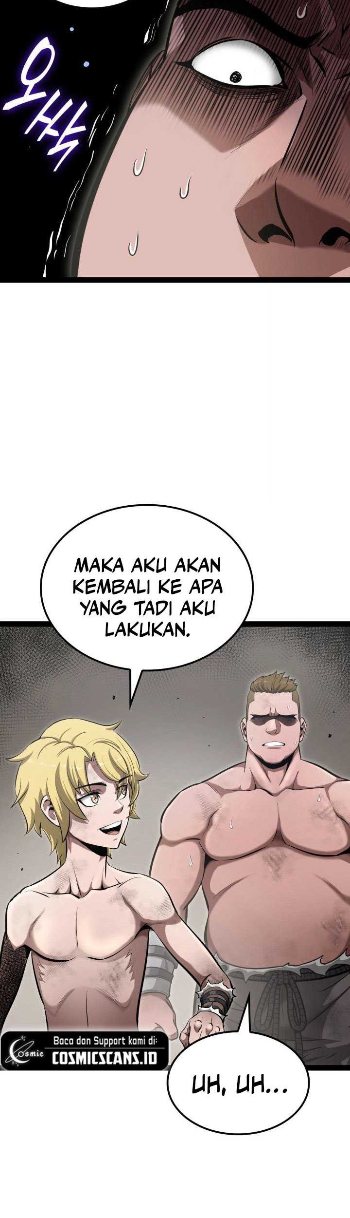 Kalli the Champion Bab 03 halaman 17