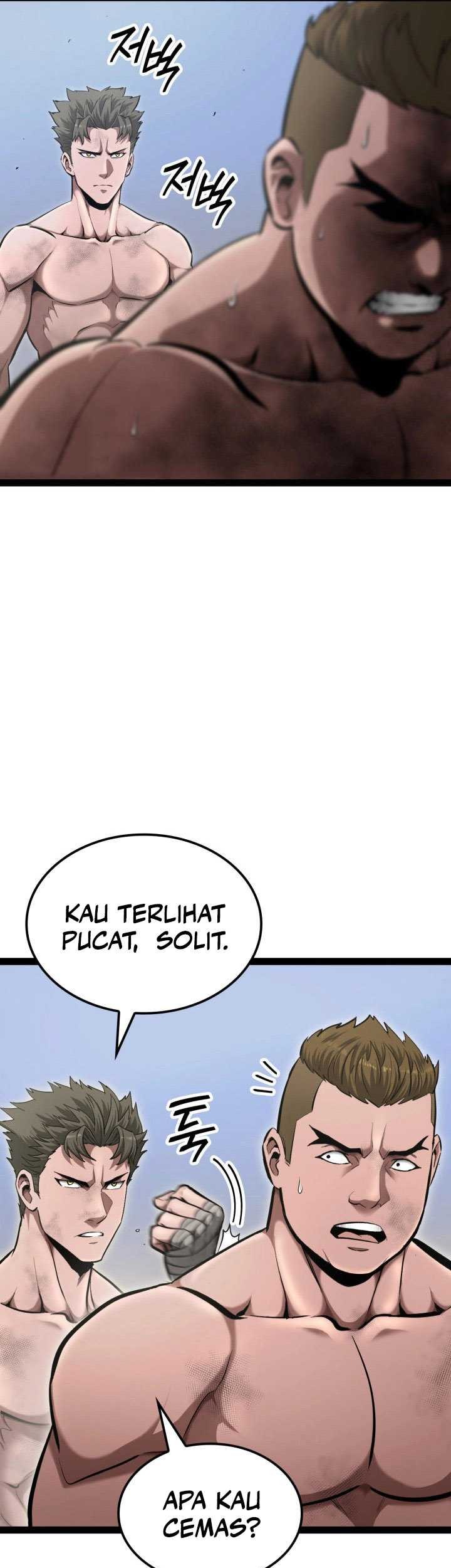 Kalli the Champion Bab 03 halaman 22