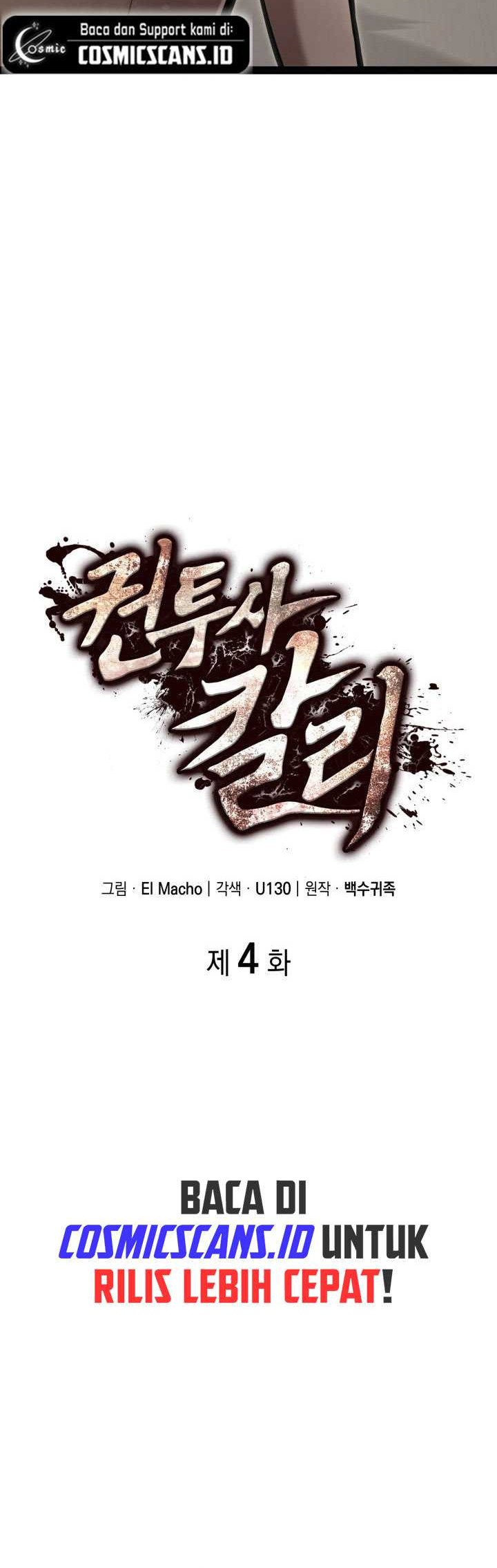 Kalli the Champion chapter 04 halaman 9