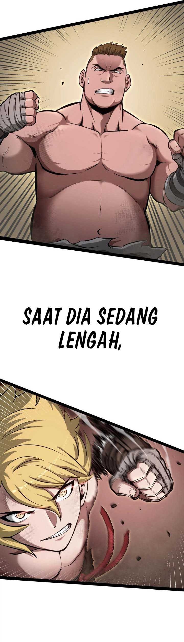 Kalli the Champion chapter 04 halaman 30