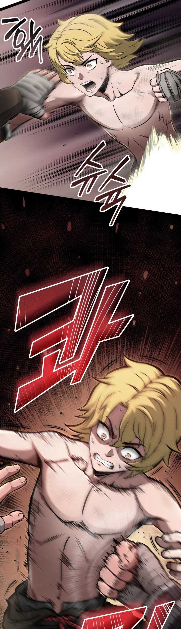 Kalli the Champion chapter 04 halaman 32