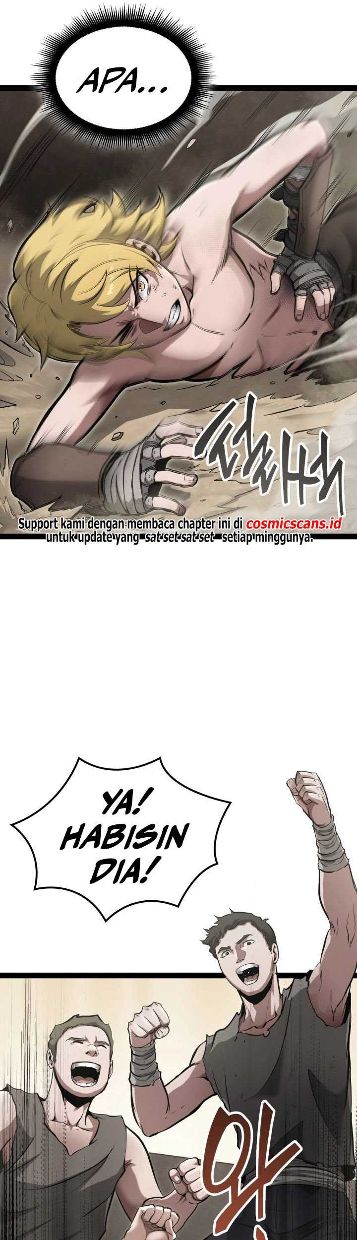 Kalli the Champion chapter 04 halaman 34