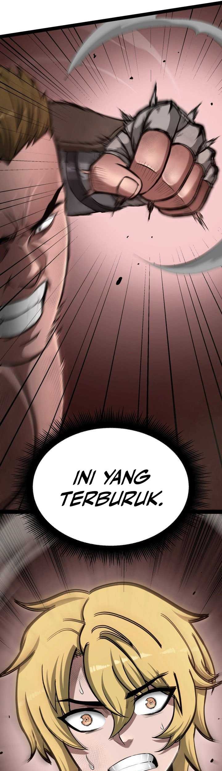 Kalli the Champion chapter 04 halaman 45