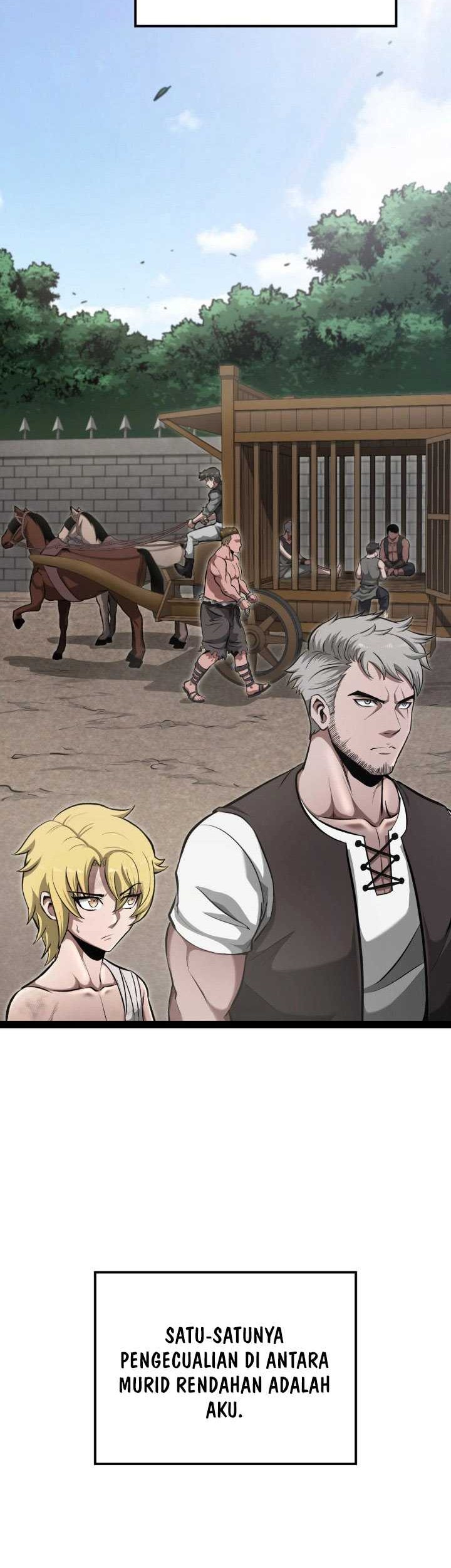Kalli the Champion chapter 05 halaman 3