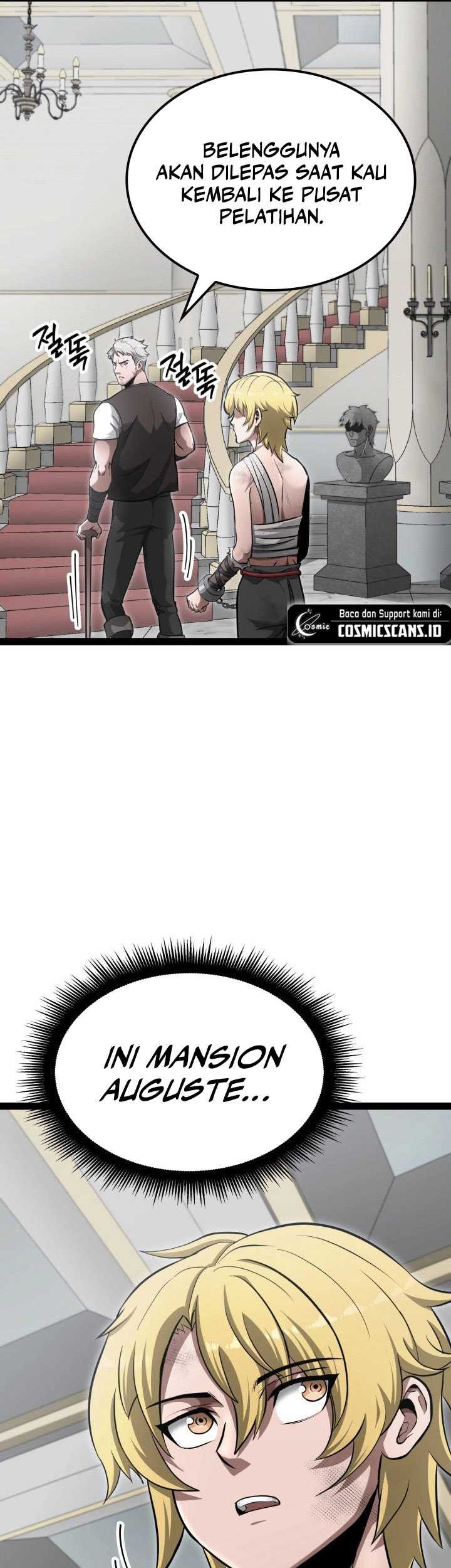 Kalli the Champion chapter 05 halaman 6
