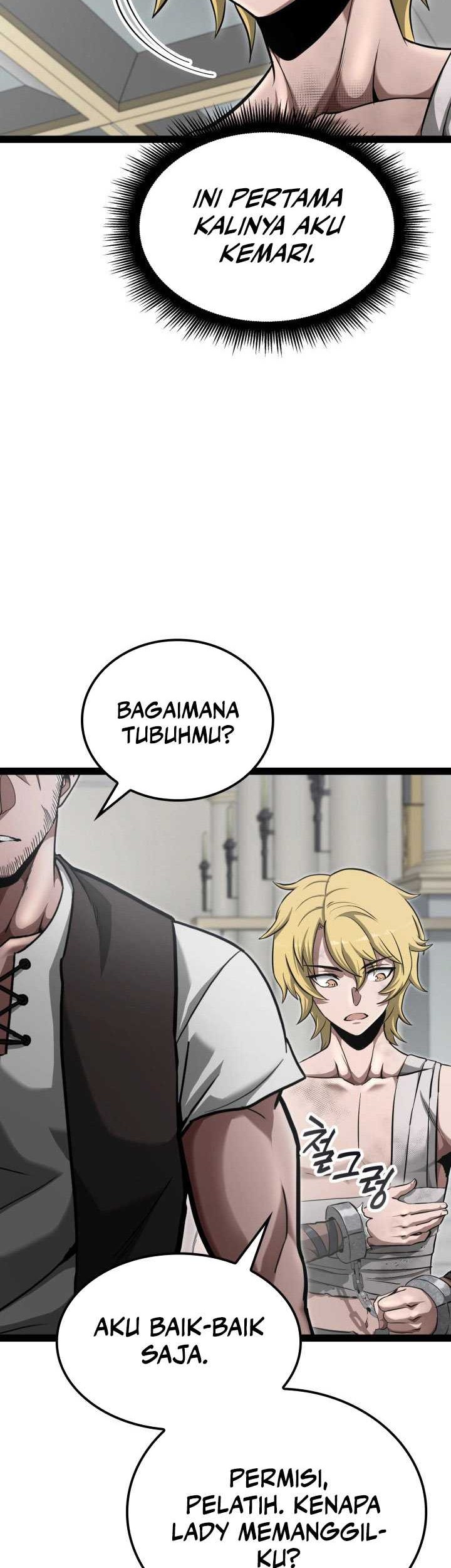 Kalli the Champion chapter 05 halaman 7
