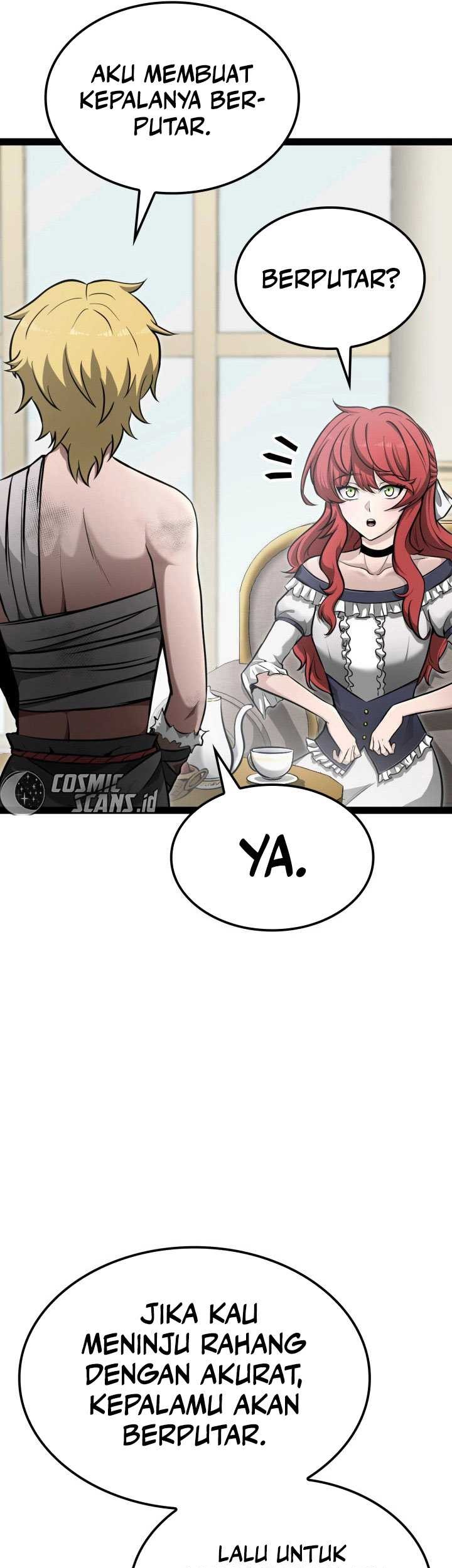 Kalli the Champion chapter 05 halaman 18