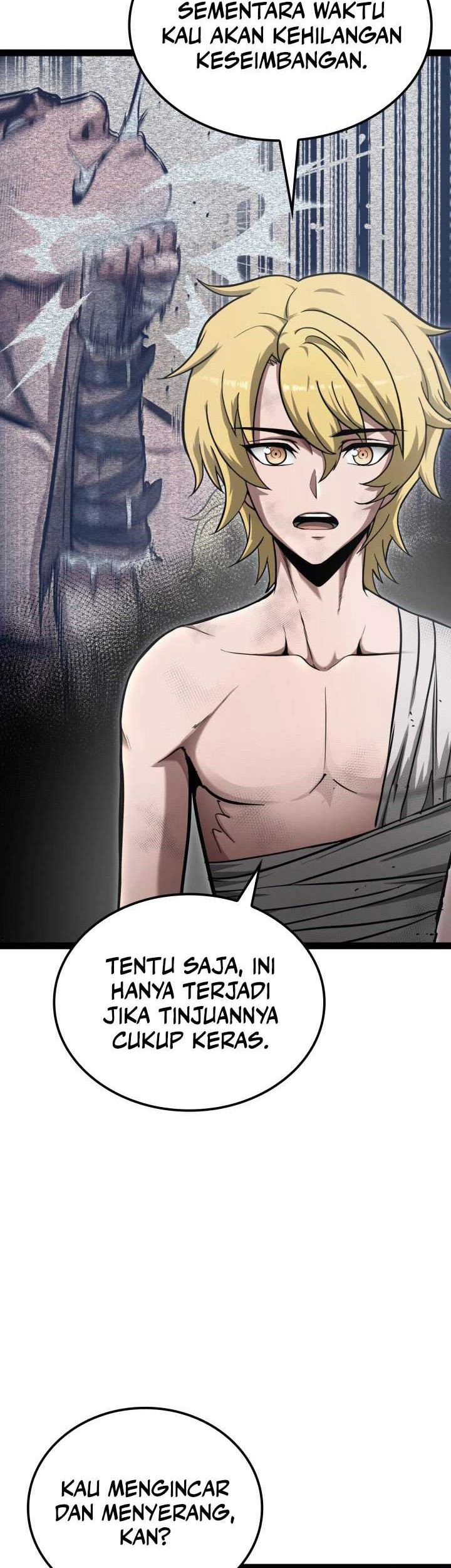 Kalli the Champion chapter 05 halaman 19
