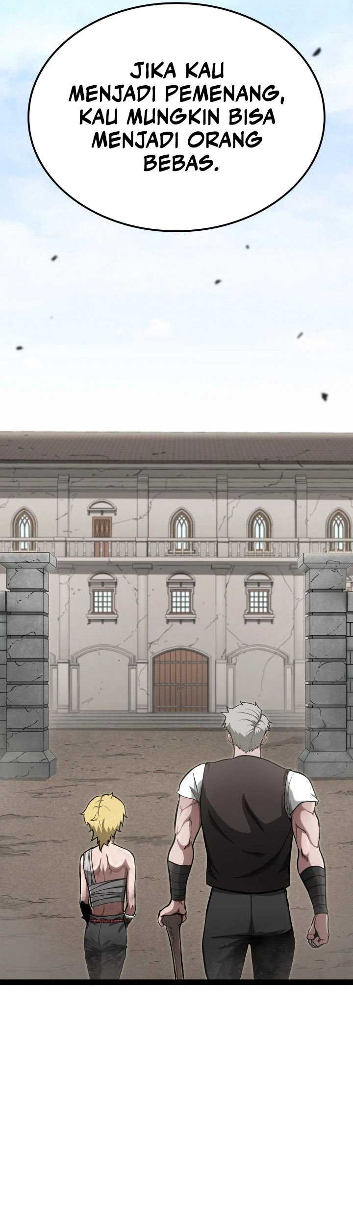 Kalli the Champion chapter 05 halaman 22