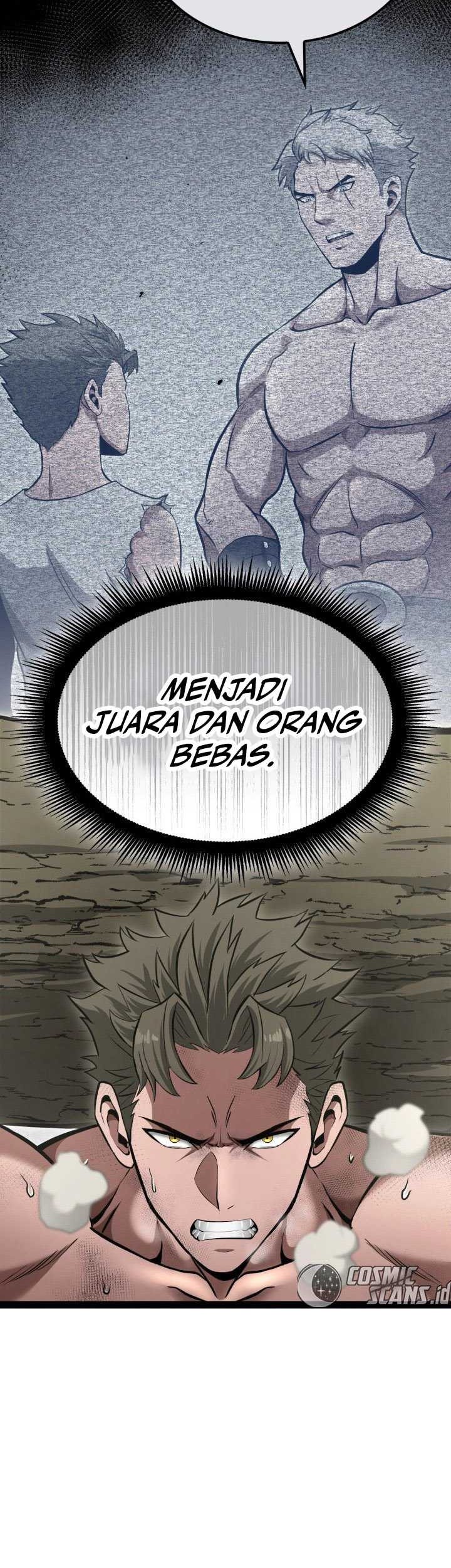 Kalli the Champion chapter 05 halaman 28