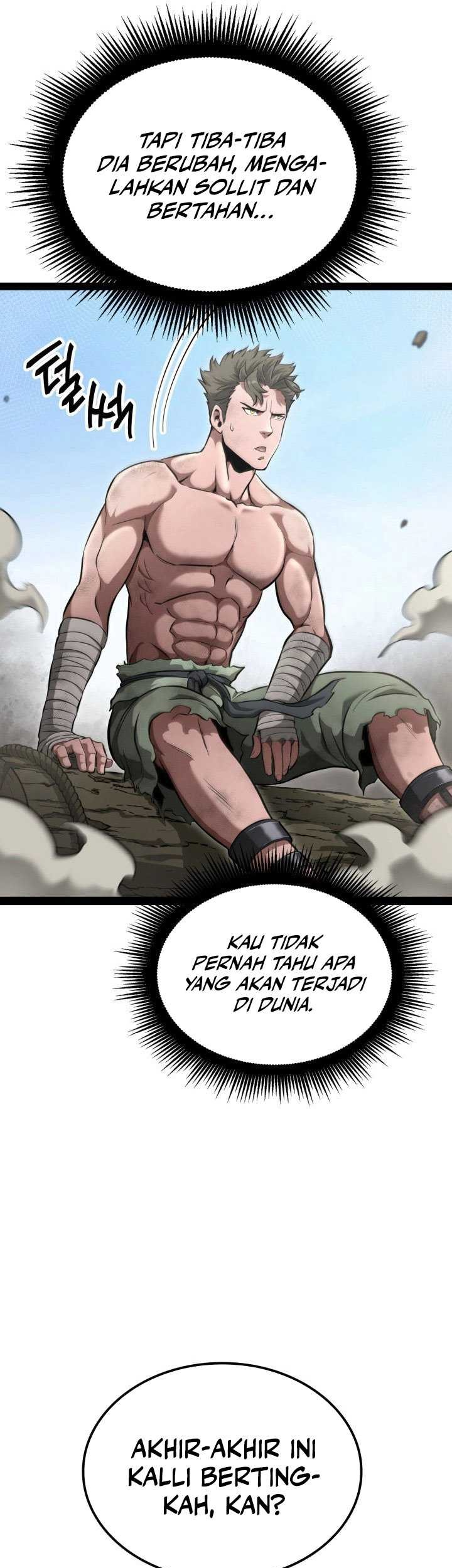 Kalli the Champion chapter 05 halaman 30