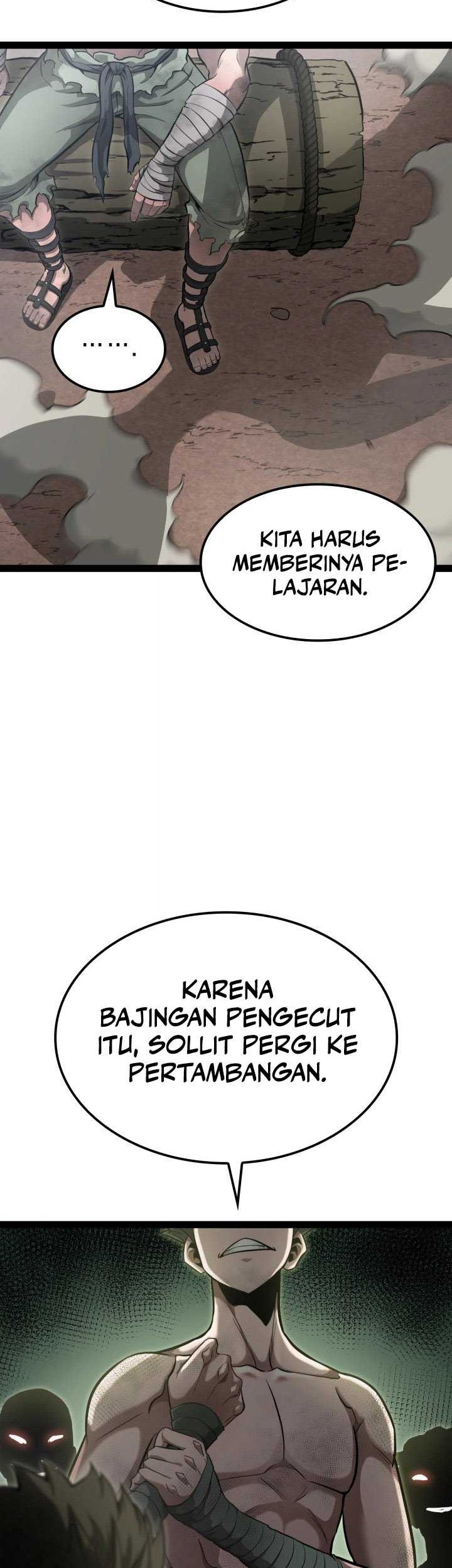 Kalli the Champion chapter 05 halaman 31