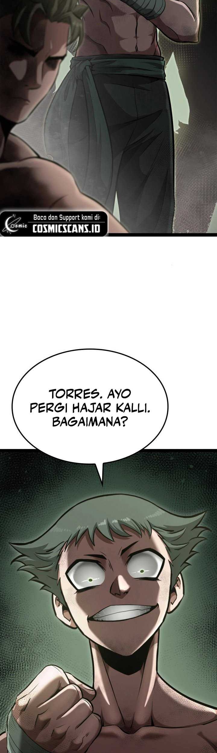 Kalli the Champion chapter 05 halaman 32