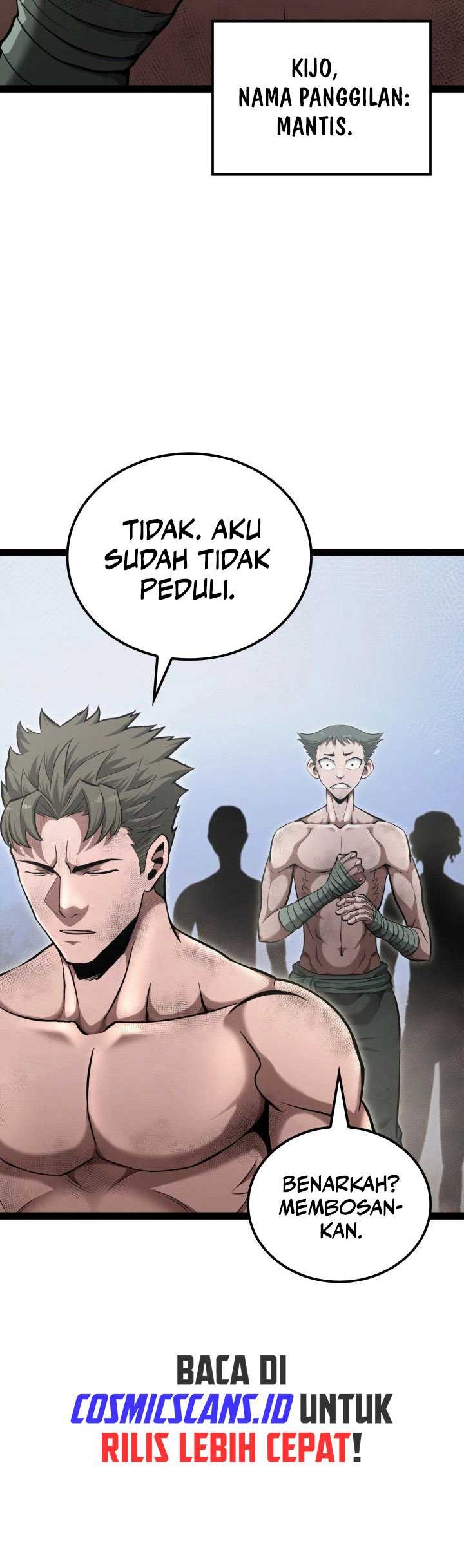 Kalli the Champion chapter 05 halaman 33