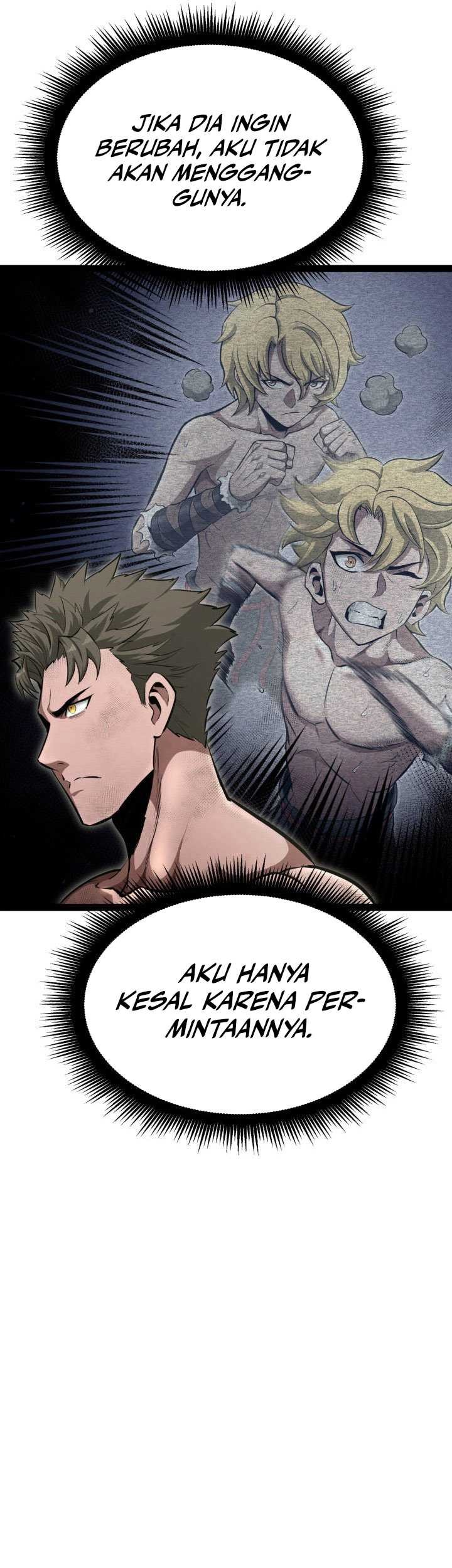 Kalli the Champion chapter 05 halaman 34