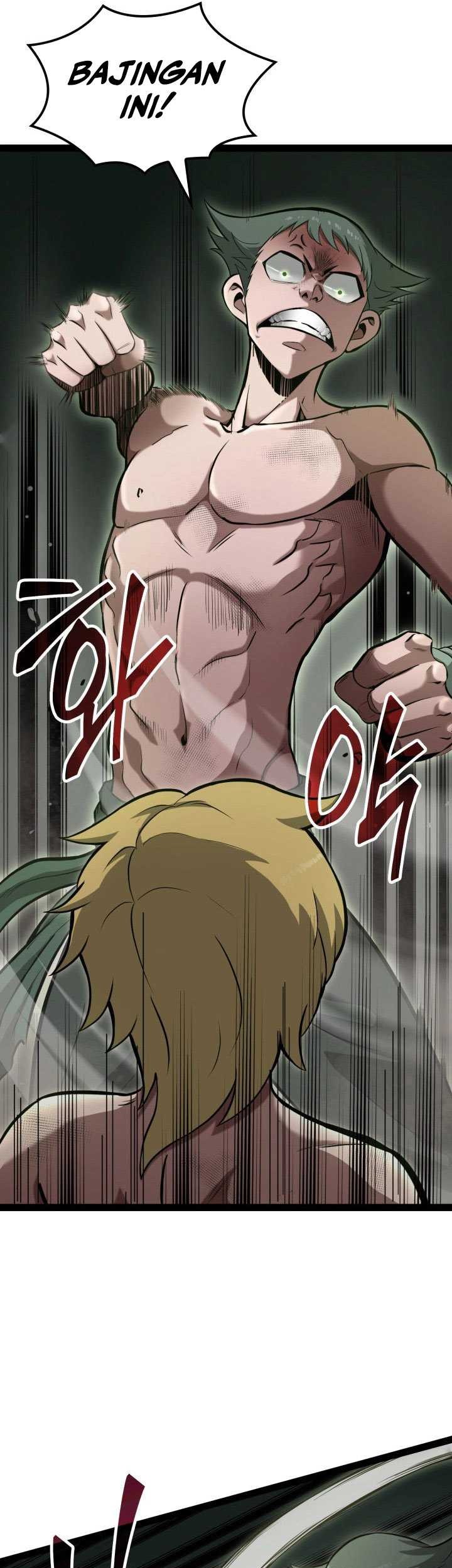 Kalli the Champion chapter 05 halaman 42
