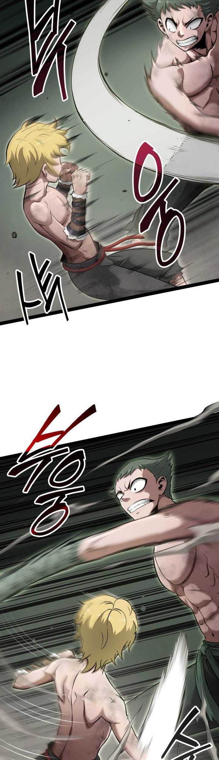Kalli the Champion chapter 05 halaman 43