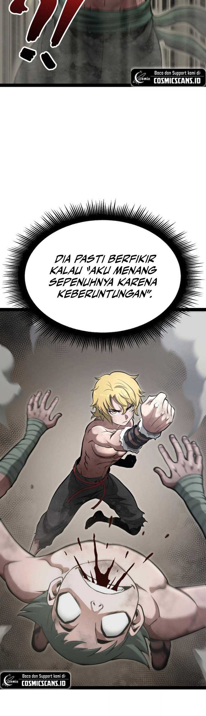 Kalli the Champion chapter 05 halaman 45