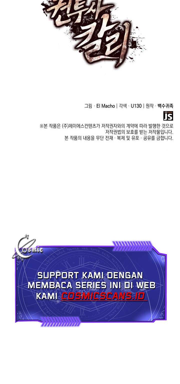 Kalli the Champion chapter 05 halaman 47