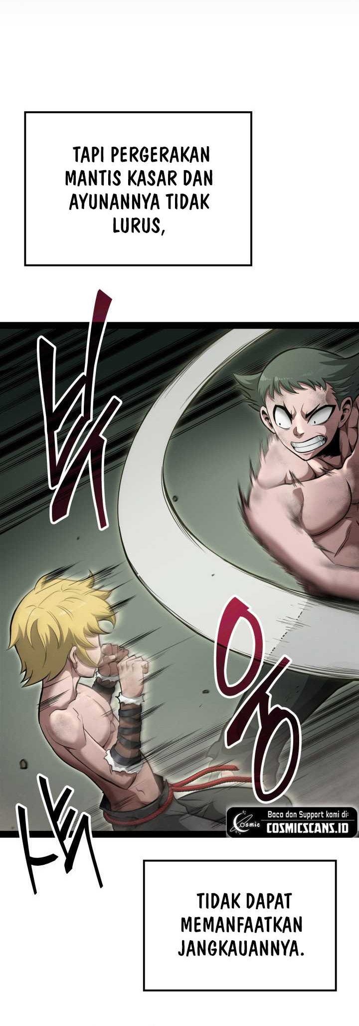 Kalli the Champion chapter 06 halaman 5